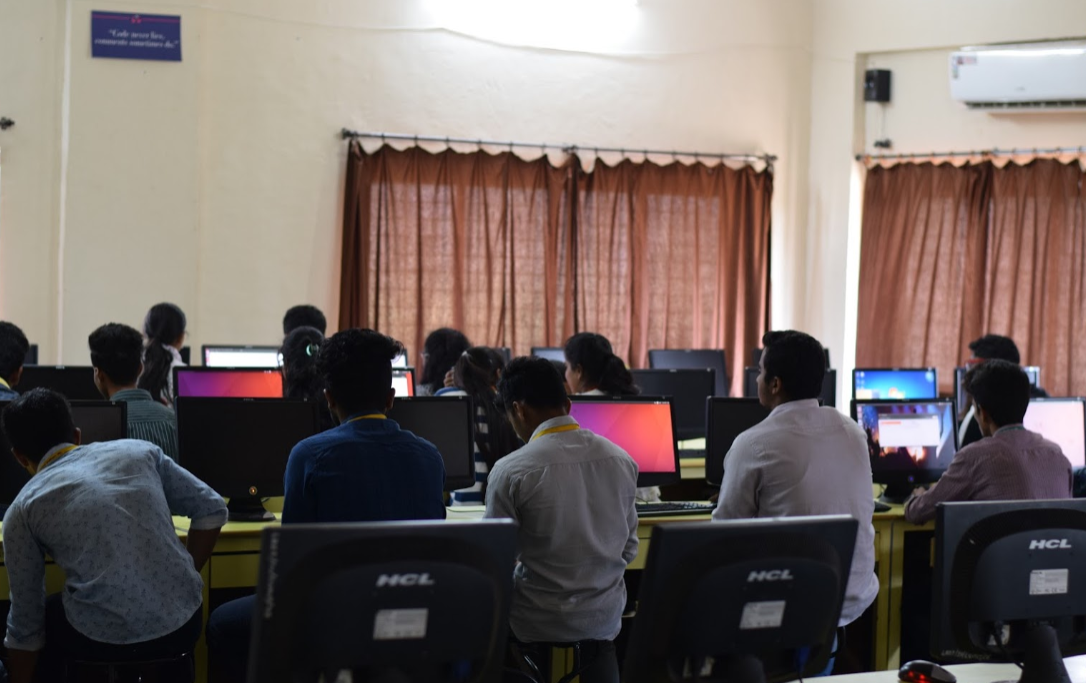 Bharat College of Engineering Thane Building Infrastructure photo 19