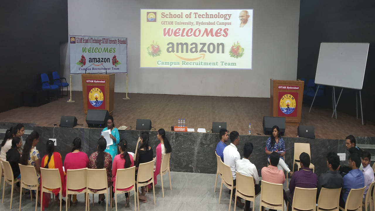 GITAM School of Technology Hyderabad Campus & Events photo 3