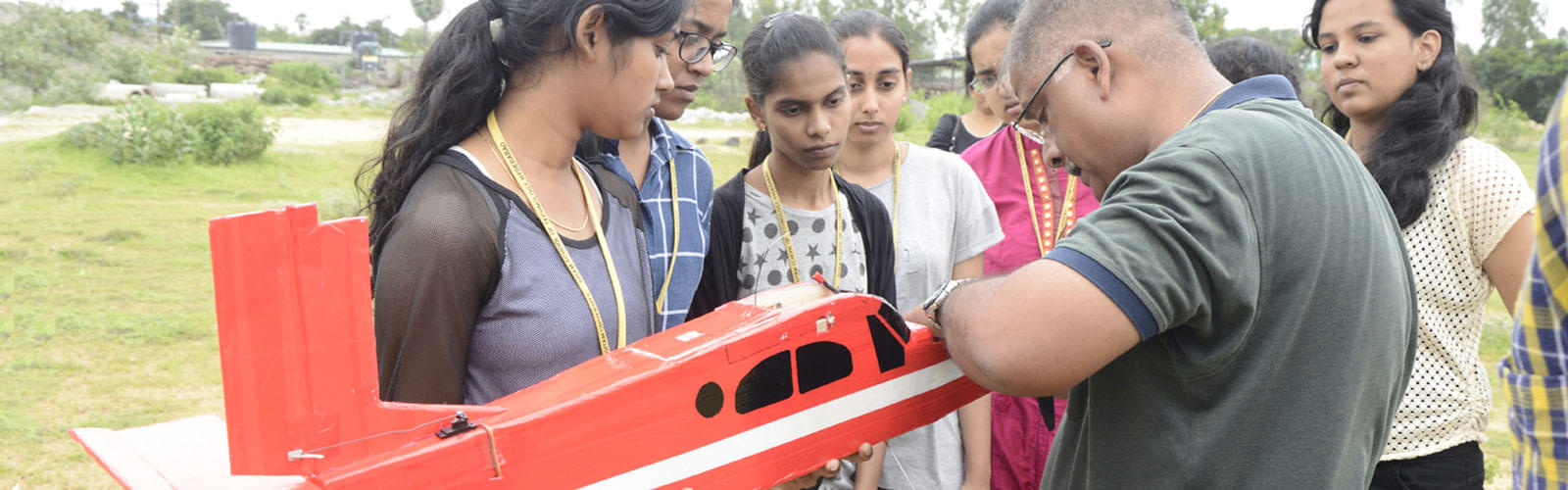 GITAM School of Technology Hyderabad Campus & Events photo 5