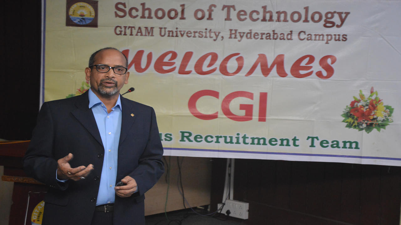 GITAM School of Technology Hyderabad Campus & Events photo 6