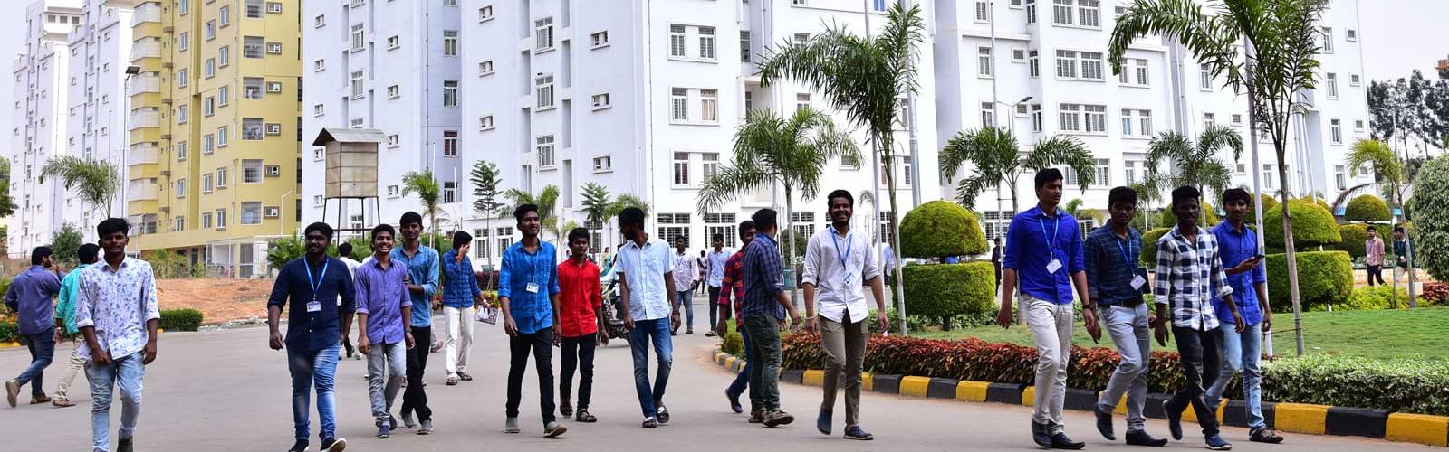 GITAM School Of Science Bangalore General photo 1