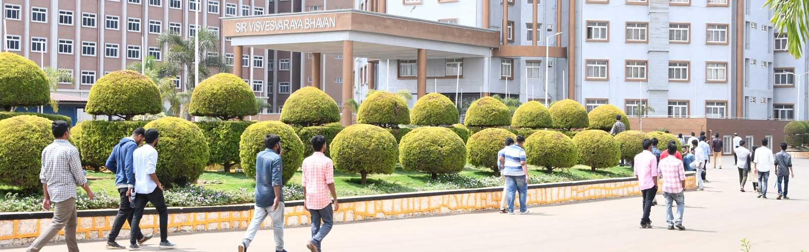 GITAM School Of Science Bangalore General photo 2