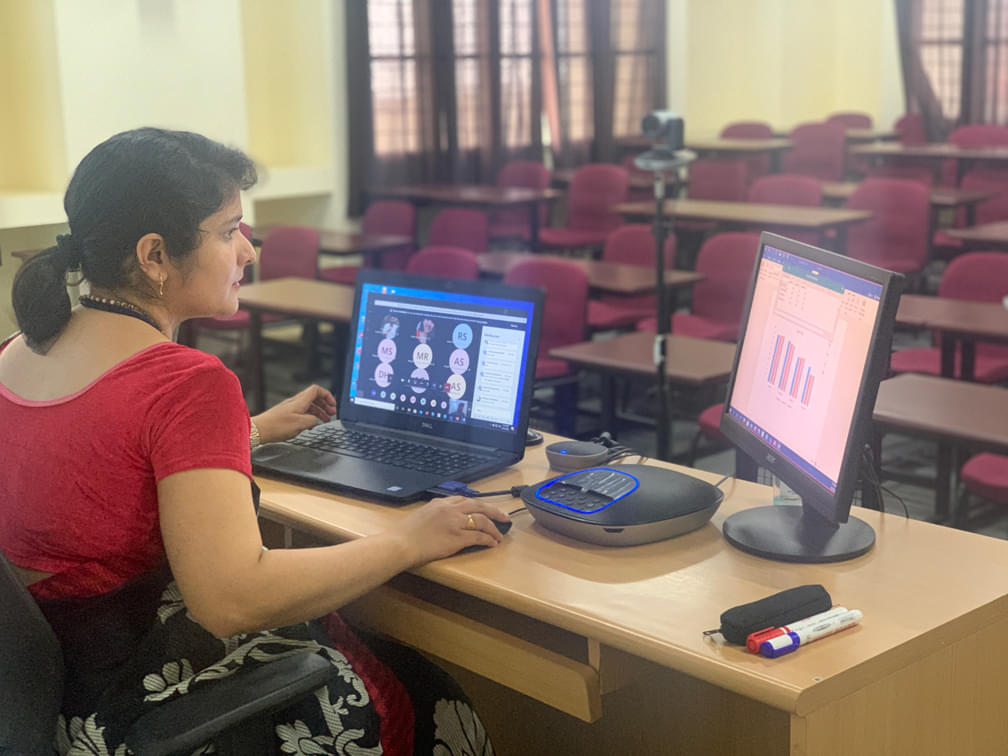 IIRM Hyderabad Infrastructure photo 2