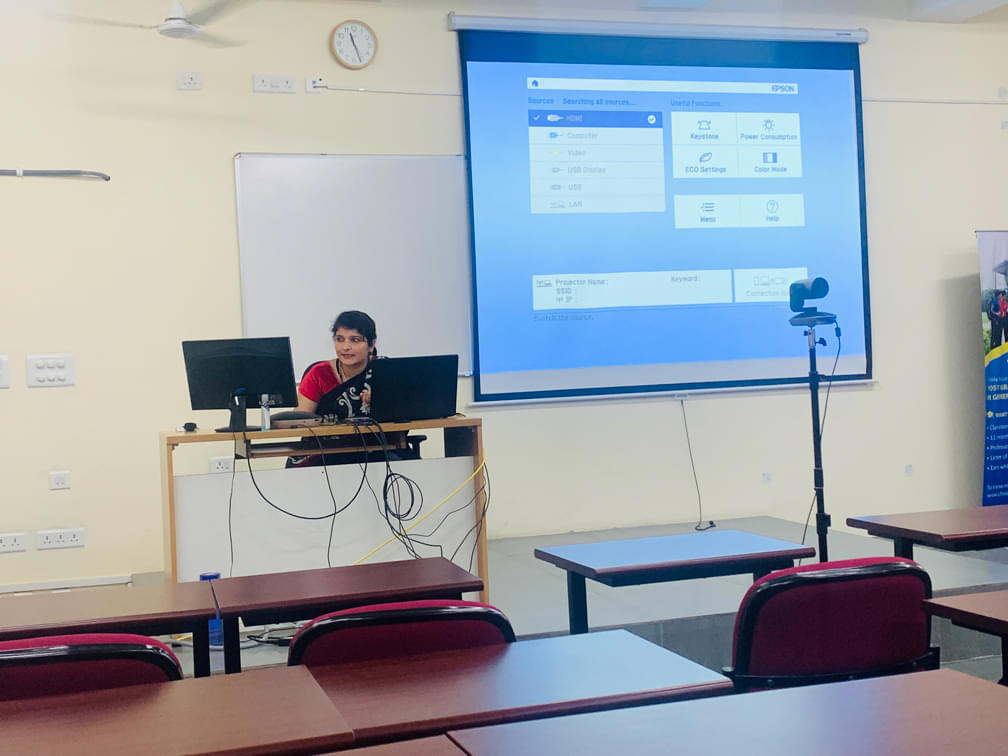 IIRM Hyderabad Infrastructure photo 3