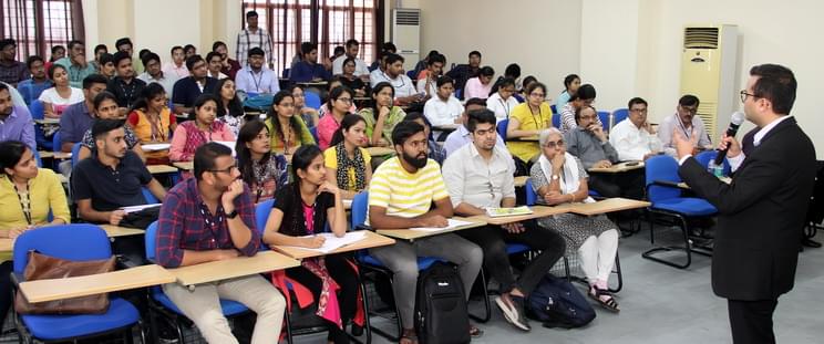 IIRM Hyderabad Infrastructure photo 10