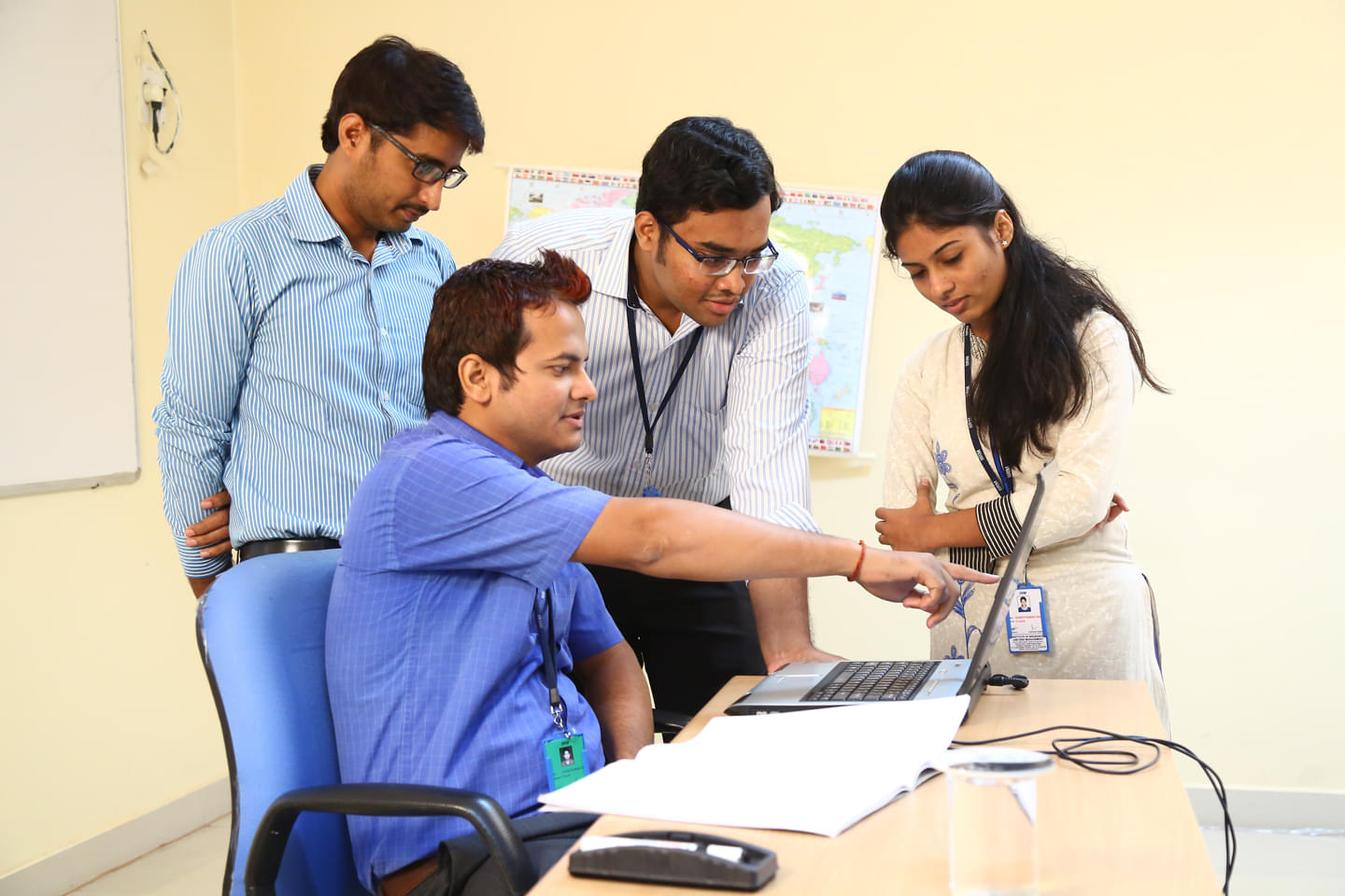 IIRM Hyderabad Infrastructure photo 4