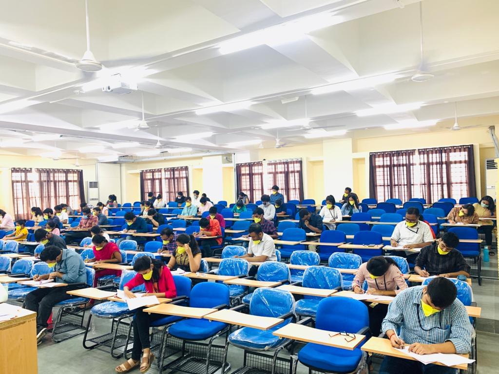 IIRM Hyderabad Infrastructure photo 5