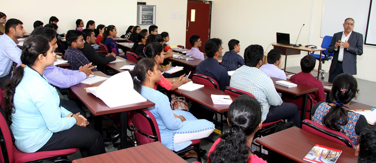 IIRM Hyderabad Infrastructure photo 6