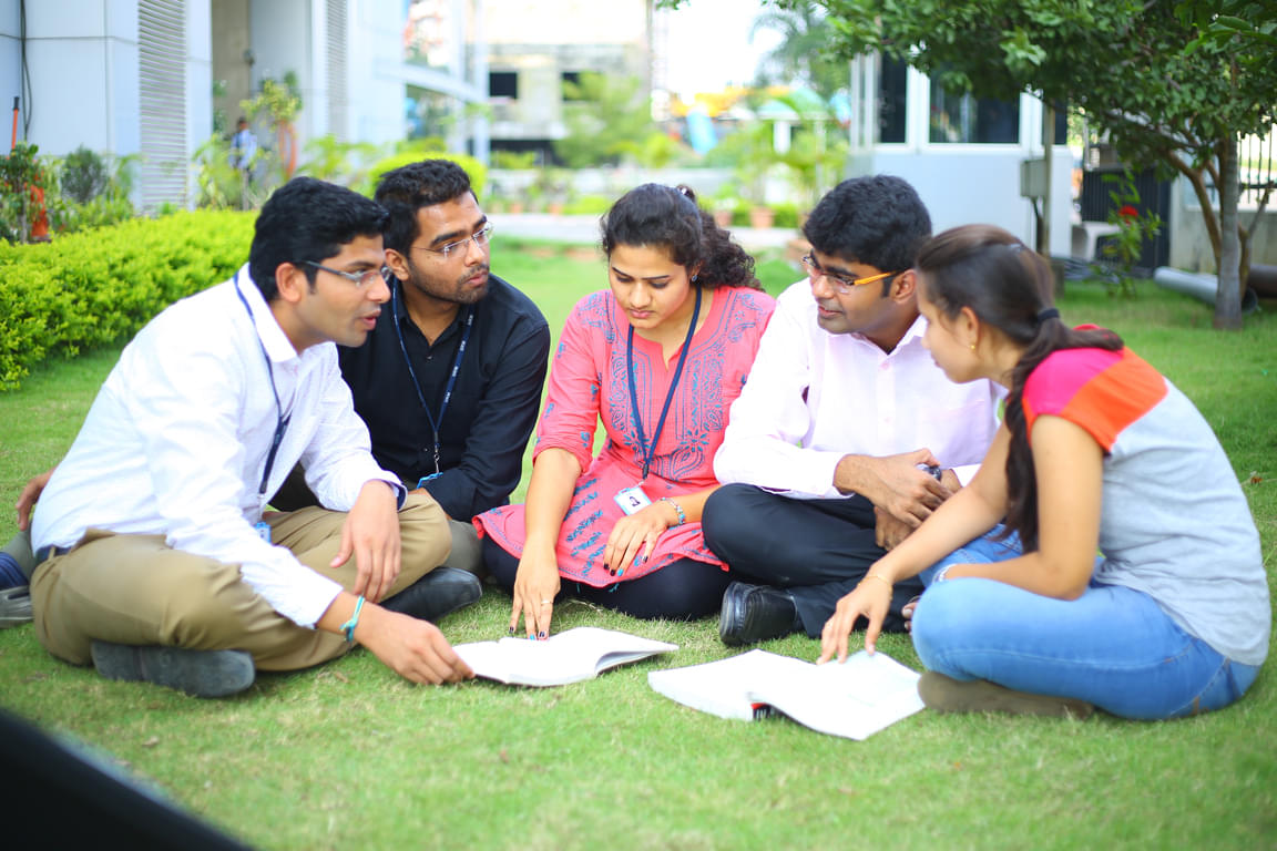 IIRM Hyderabad Infrastructure photo 8