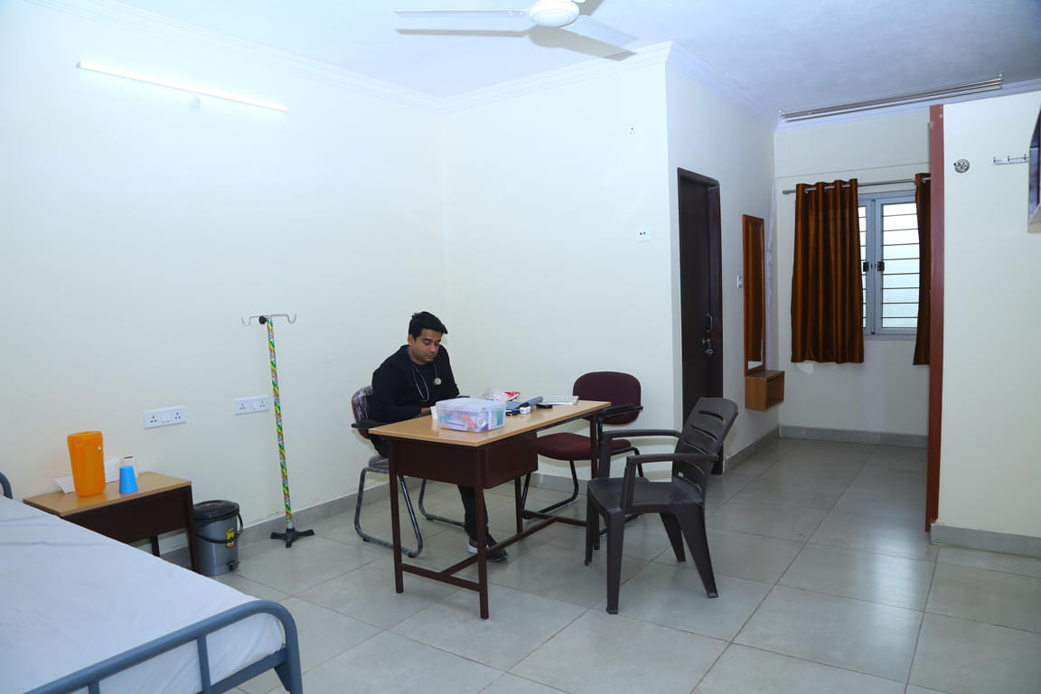 IIRM Hyderabad hostel photo 8