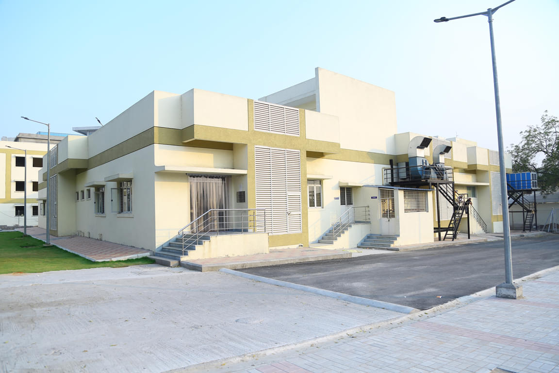 IIRM Hyderabad Cafeteria photo 1