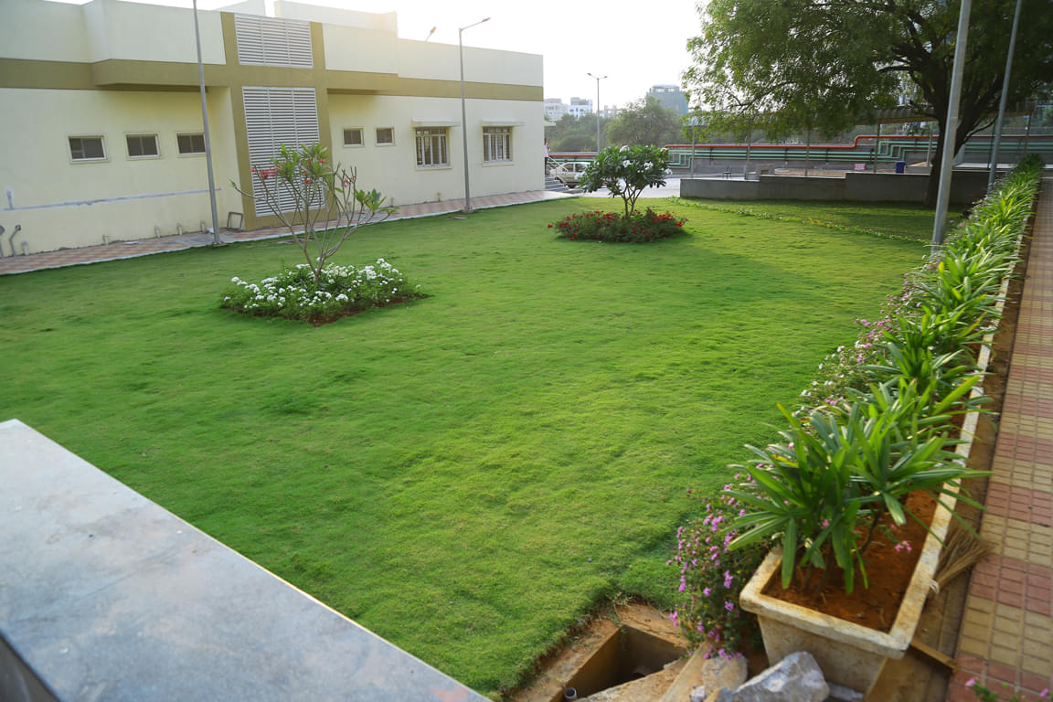 IIRM Hyderabad Cafeteria photo 2