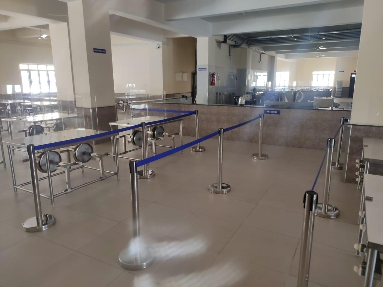 IIRM Hyderabad Cafeteria photo 4