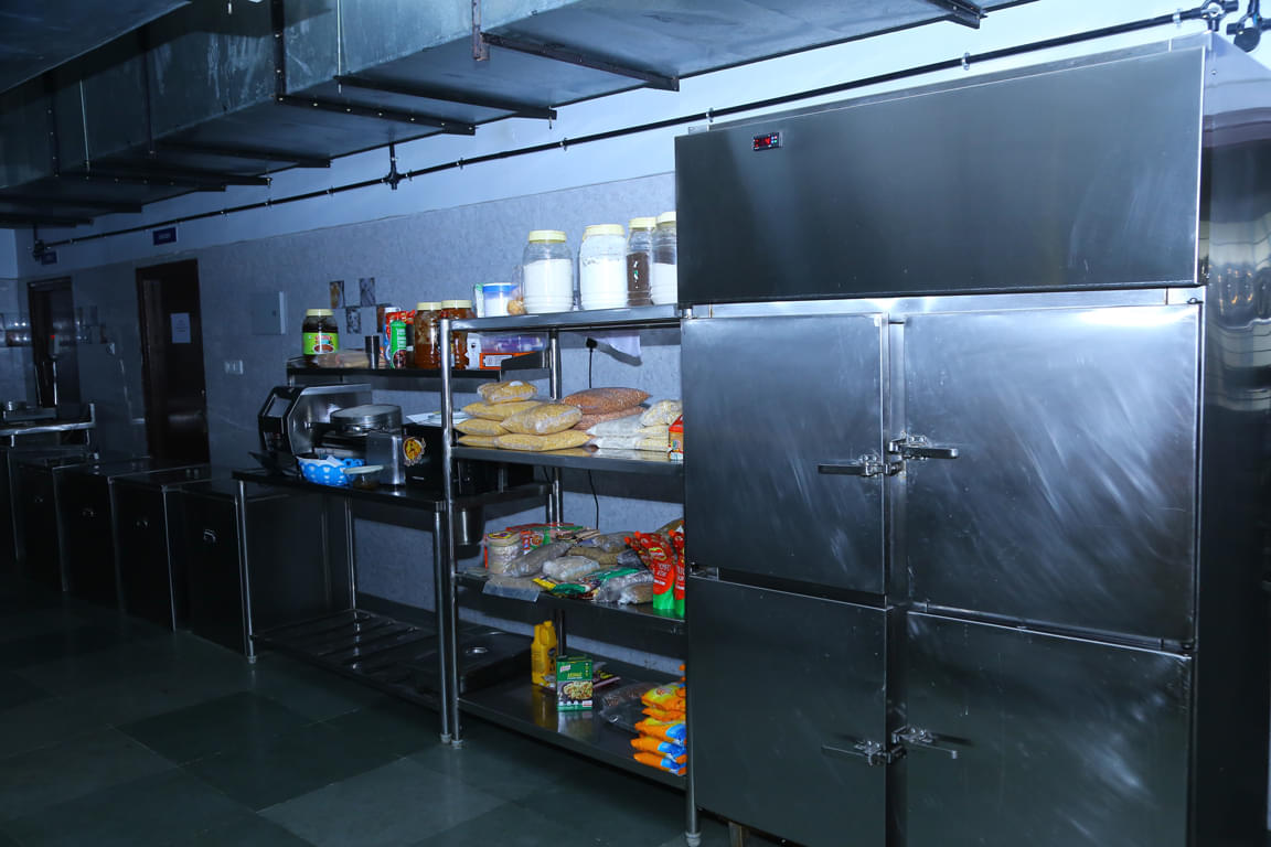 IIRM Hyderabad Cafeteria photo 6