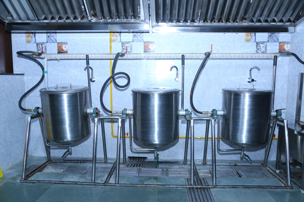 IIRM Hyderabad Cafeteria photo 7