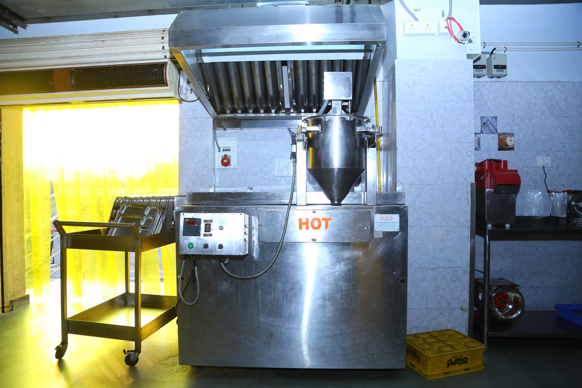 IIRM Hyderabad Cafeteria photo 8