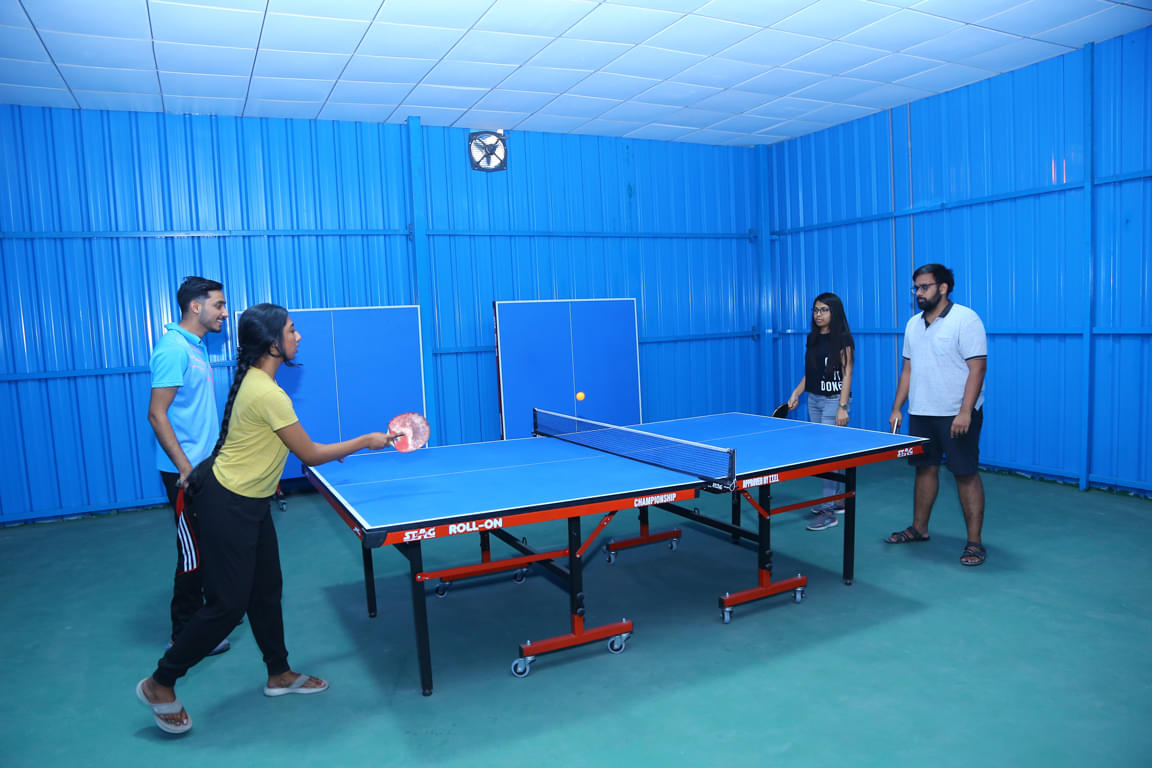 IIRM Hyderabad Gym & Recreation facilities photo 1