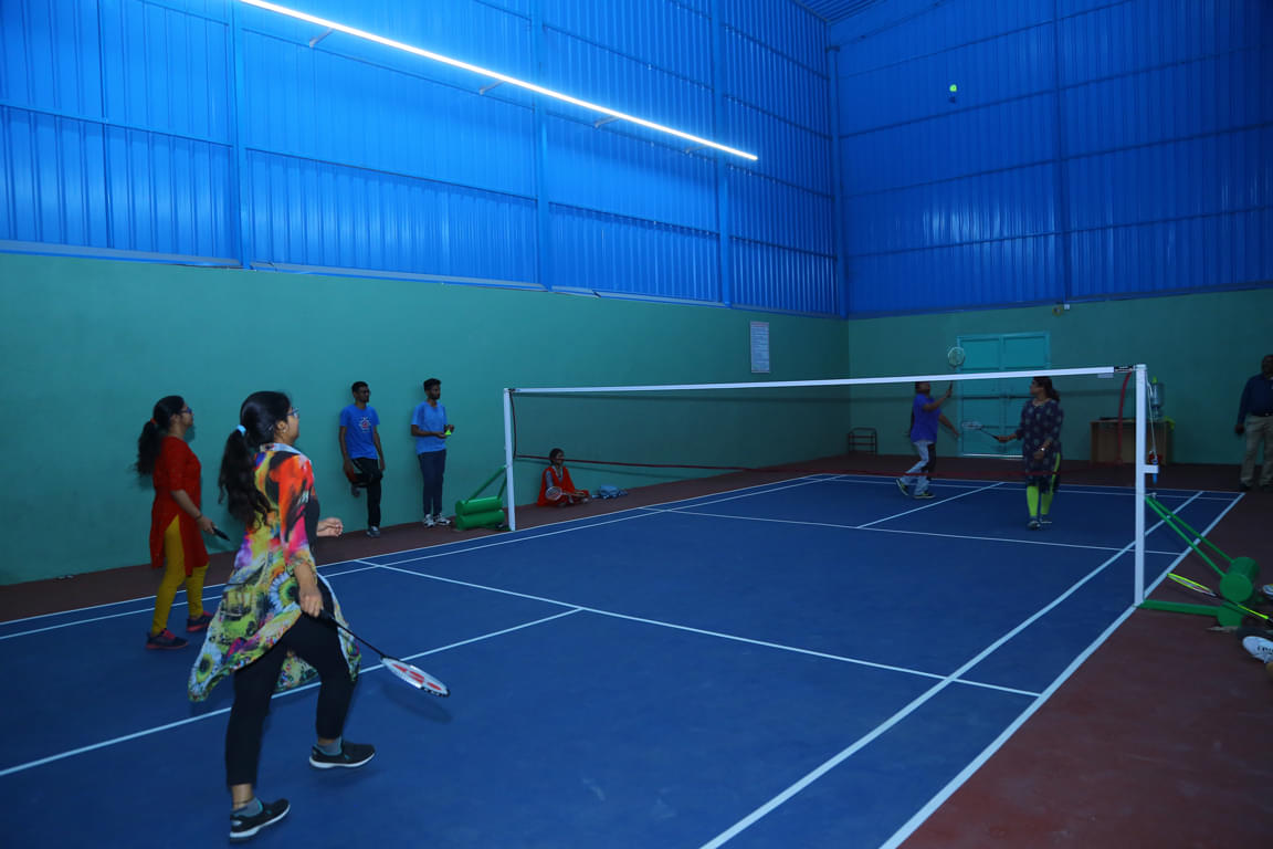 IIRM Hyderabad Gym & Recreation facilities photo 2