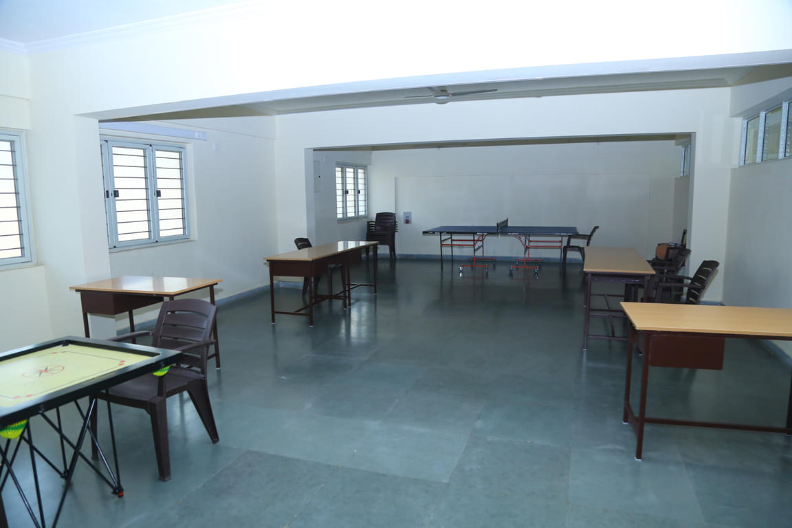 IIRM Hyderabad Gym & Recreation facilities photo 3