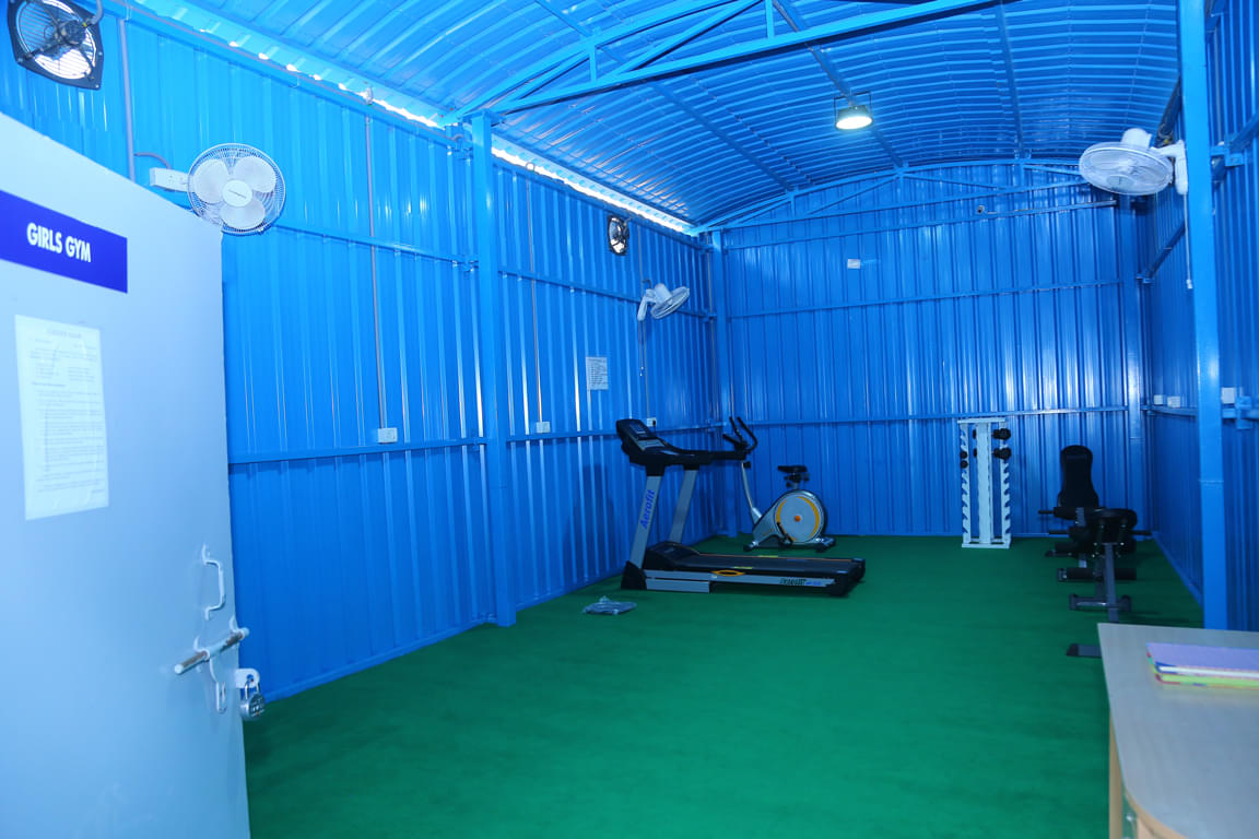IIRM Hyderabad Gym & Recreation facilities photo 4