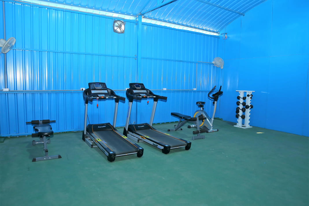 IIRM Hyderabad Gym & Recreation facilities photo 5