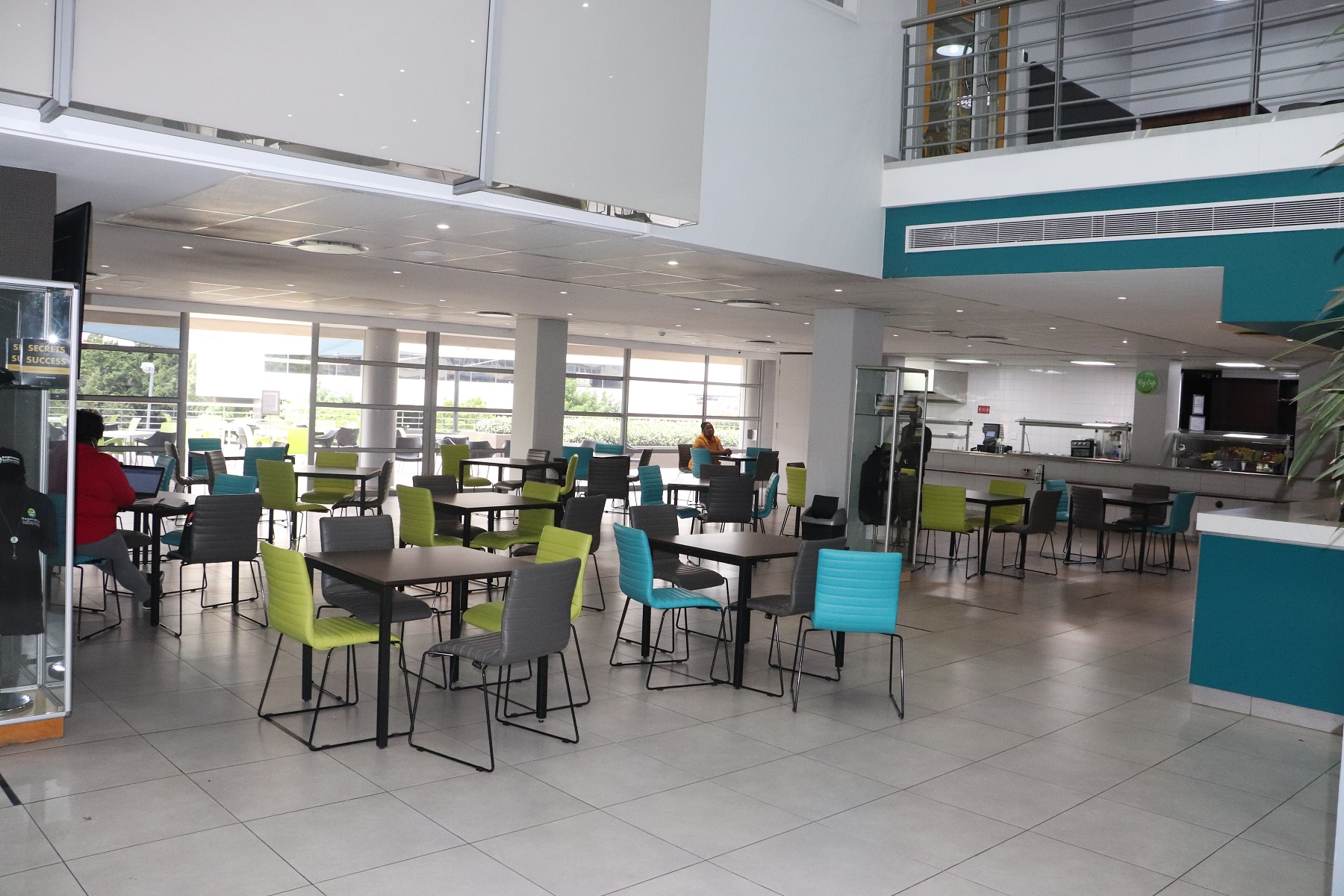 Regenesys Business School Navi Mumbai Infrastructure photo 14