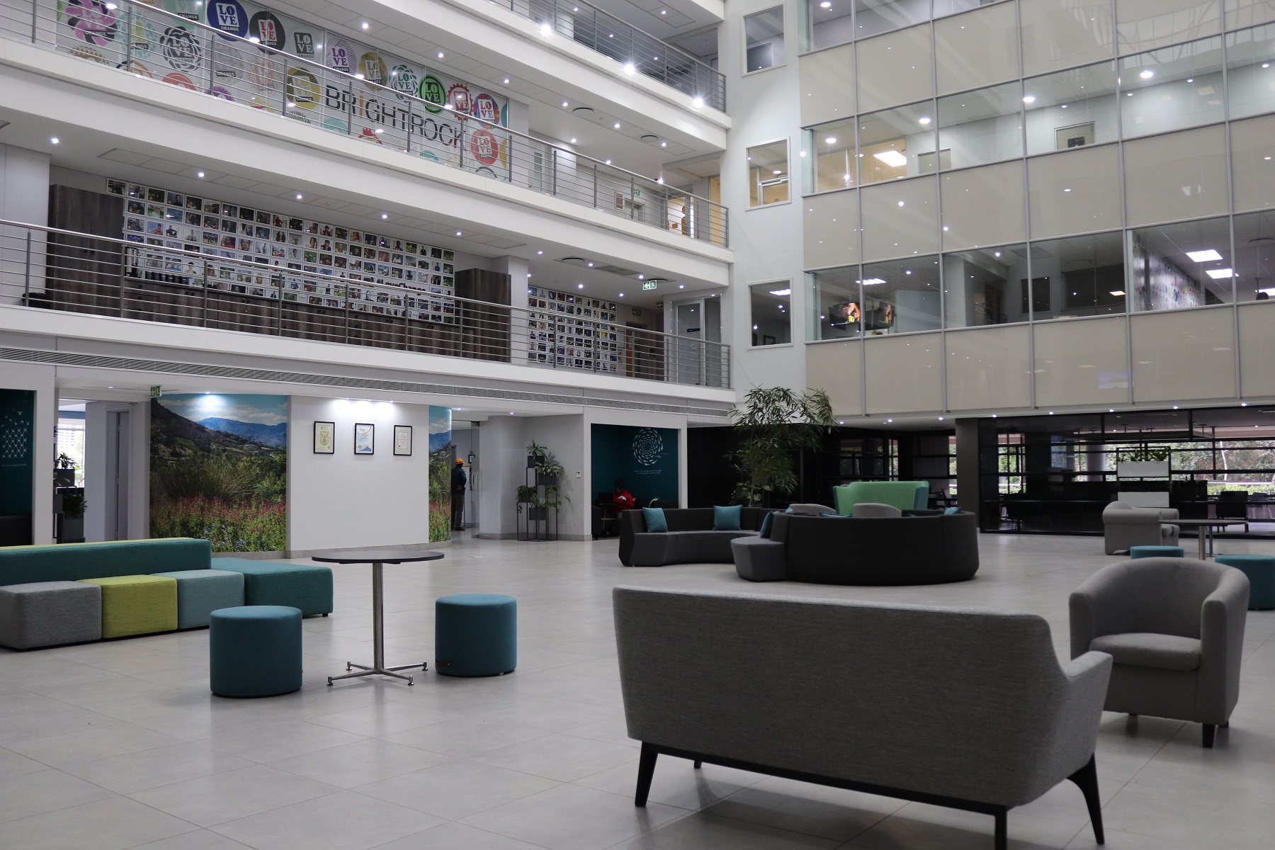 Regenesys Business School Navi Mumbai Infrastructure photo 17