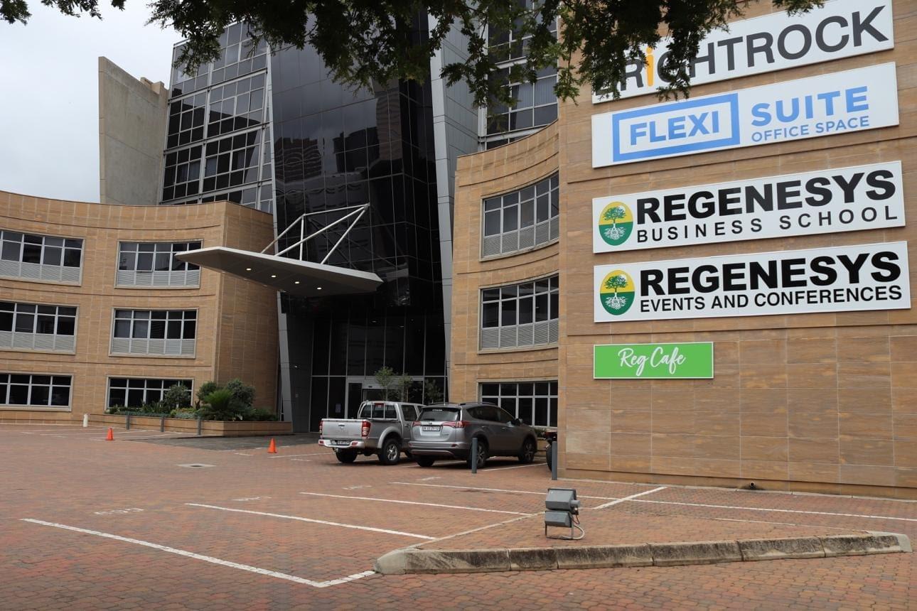 Regenesys Business School Navi Mumbai Infrastructure photo 20