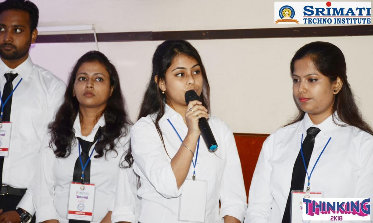 Srimati Techno Institute Kolkata Events photo 10