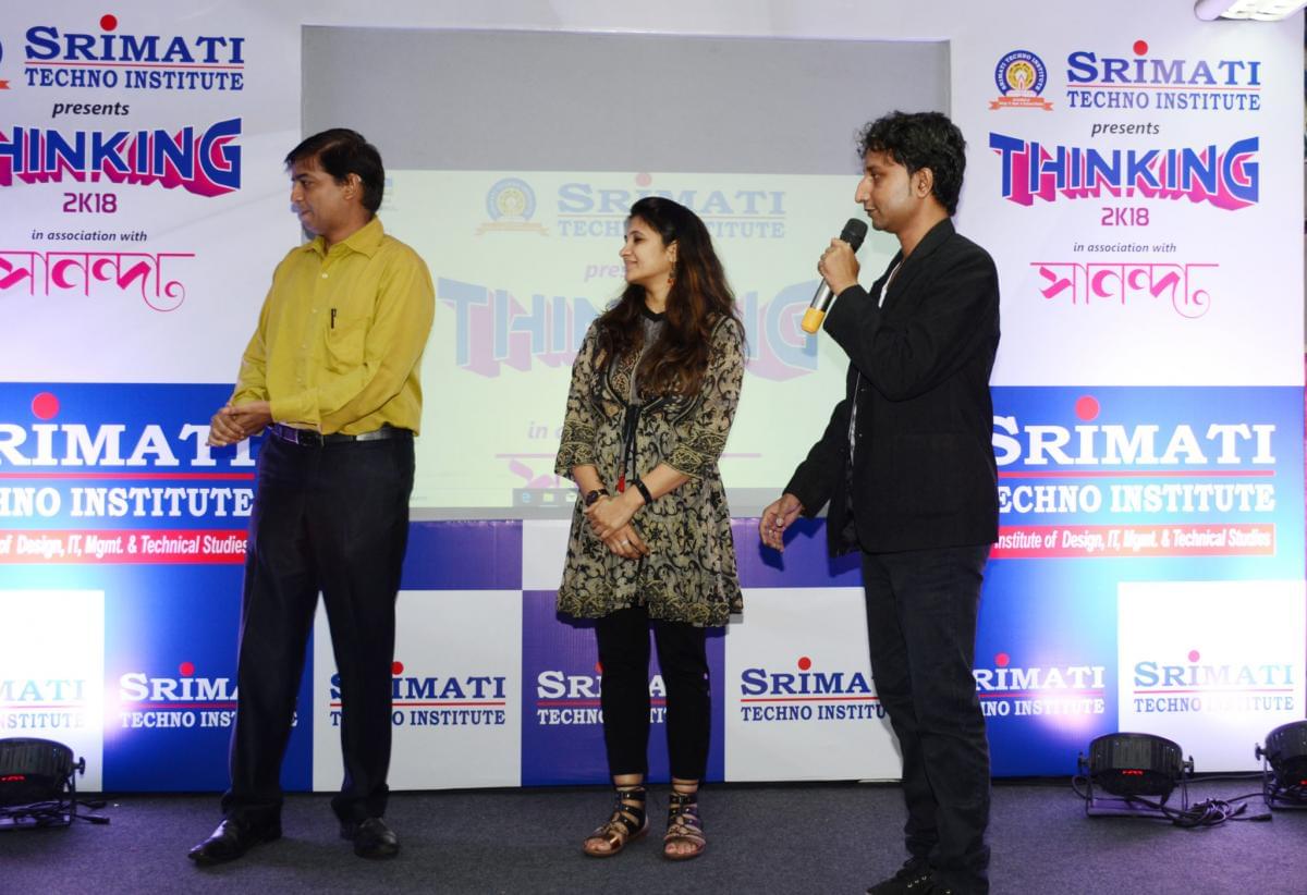 Srimati Techno Institute Kolkata Events photo 16