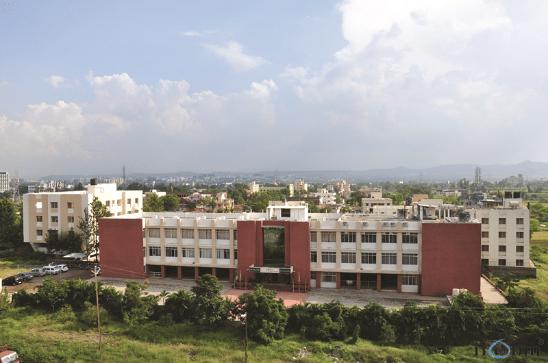 IIEBM Pune Academic Building photo 1