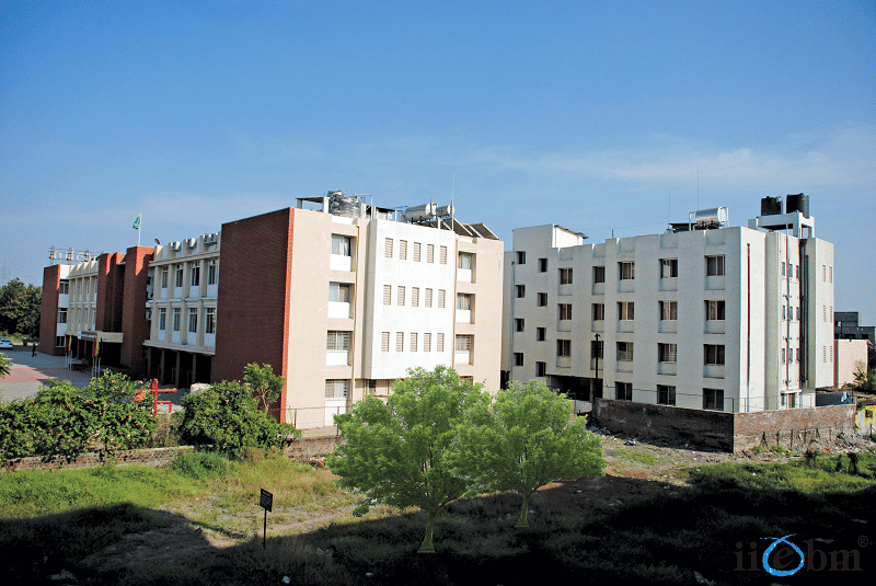 IIEBM Pune Academic Building photo 2