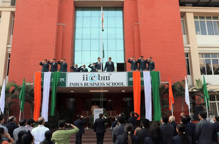 IIEBM Pune Academic Building photo 3