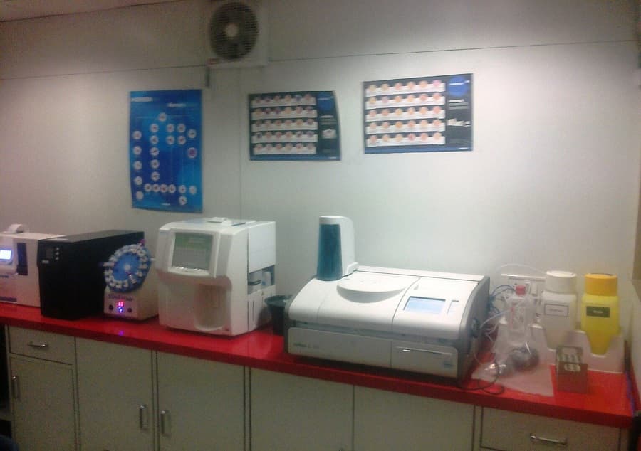 Ashray Institute of Paramedical Sciences New Delhi Campus & Facilities photo 14