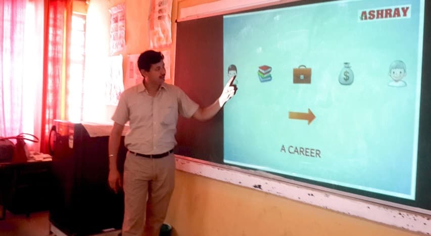 Ashray Institute of Paramedical Sciences New Delhi Campus & Facilities photo 16