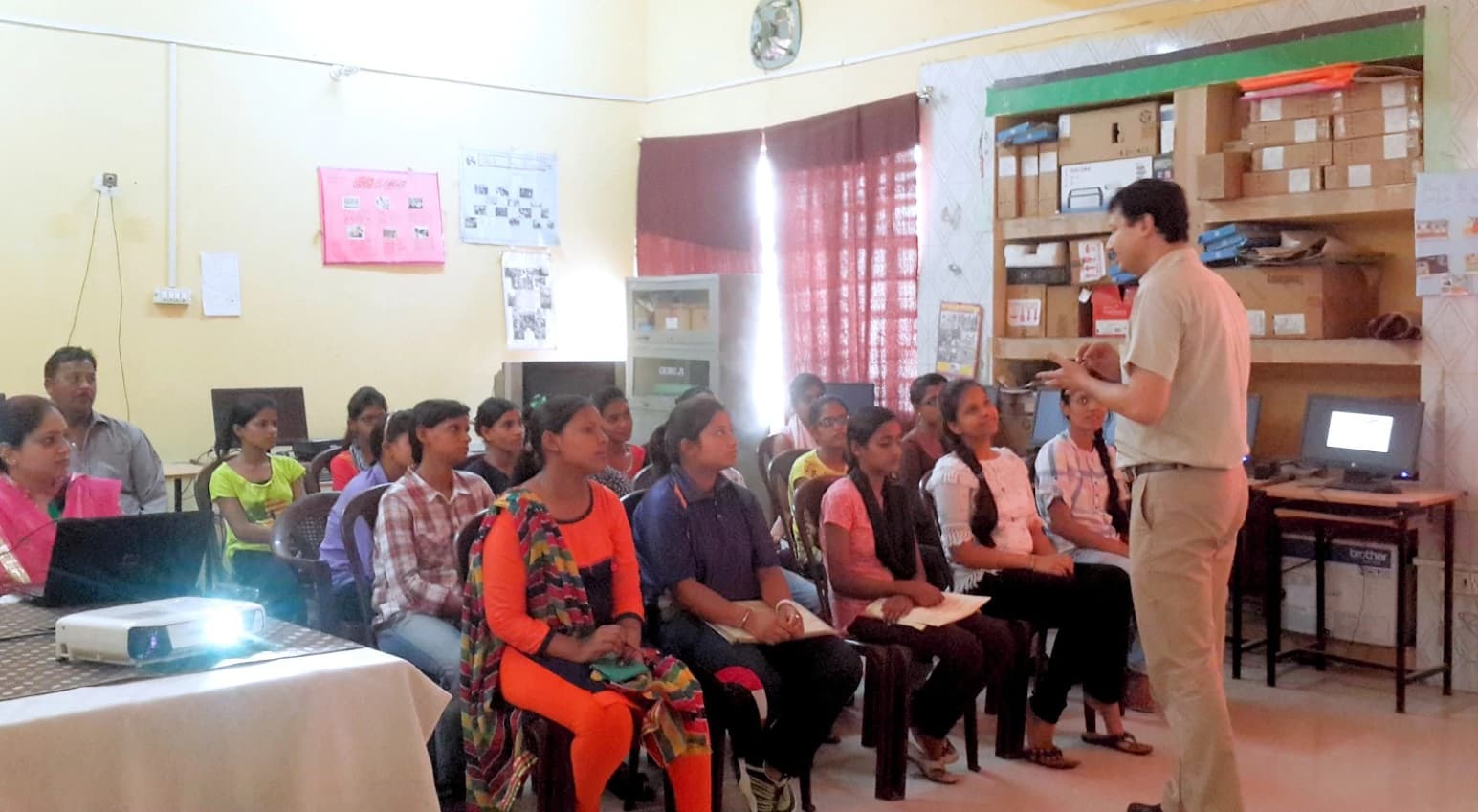 Ashray Institute of Paramedical Sciences New Delhi Campus & Facilities photo 17