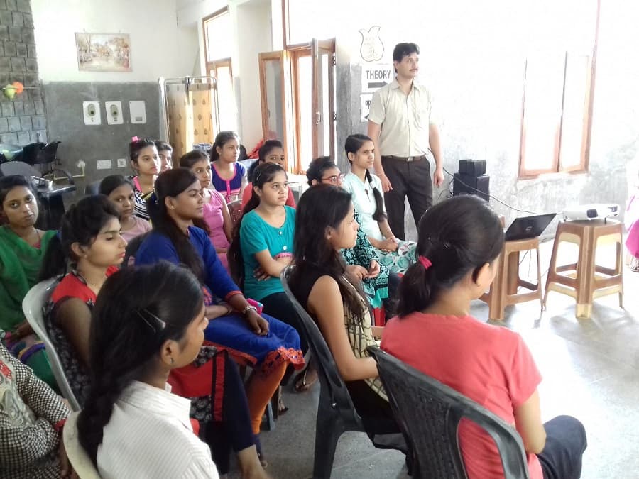 Ashray Institute of Paramedical Sciences New Delhi Campus & Facilities photo 20