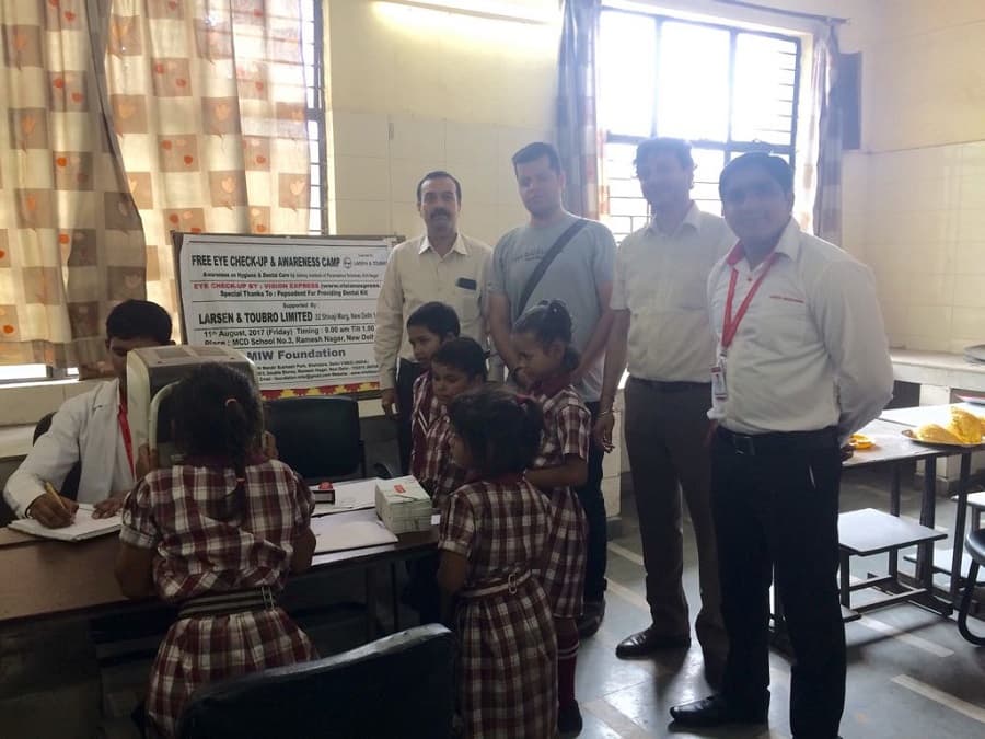 Ashray Institute of Paramedical Sciences New Delhi Campus & Facilities photo 22