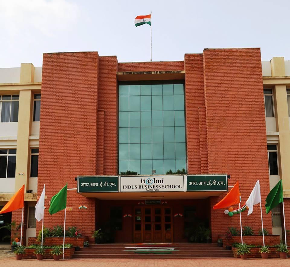 IIEBM Pune Academic Building photo 5