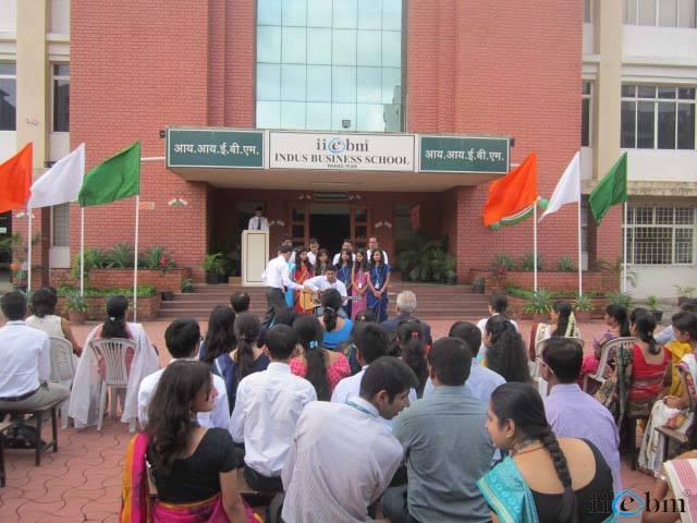 IIEBM Pune Academic Building photo 4