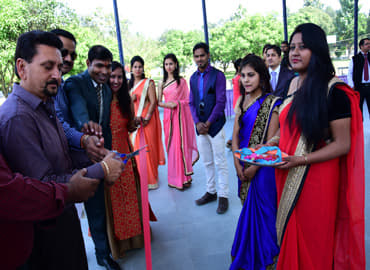 Dehradoon Institute of Management & Technology Dehradun Events photo 1