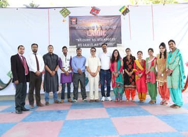 Dehradoon Institute of Management & Technology Dehradun Events photo 17