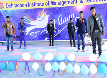 Dehradoon Institute of Management & Technology Dehradun Events photo 2