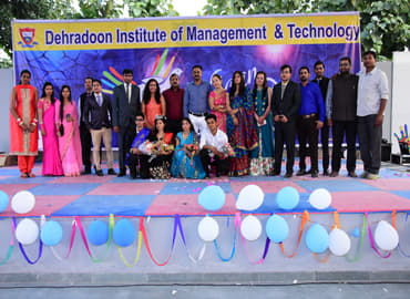 Dehradoon Institute of Management & Technology Dehradun Events photo 9