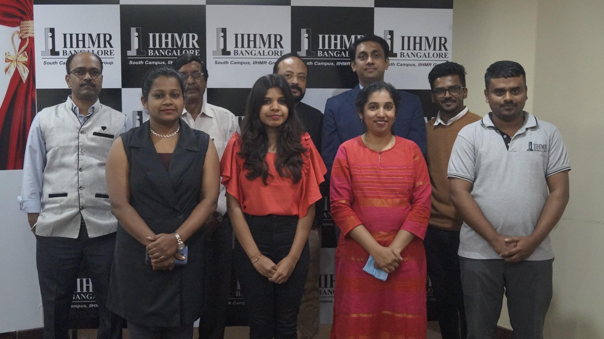 IIHMR Bangalore Events photo 26