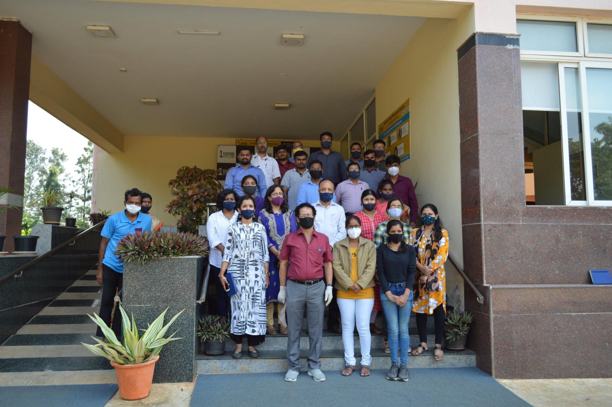 IIHMR Bangalore Events photo 28