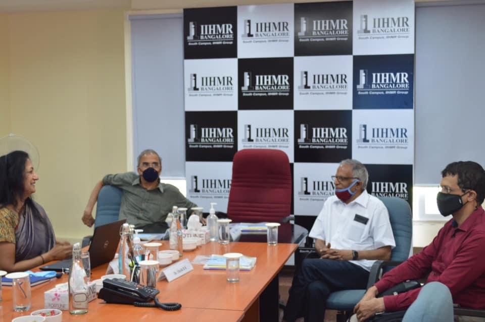 IIHMR Bangalore Events photo 30