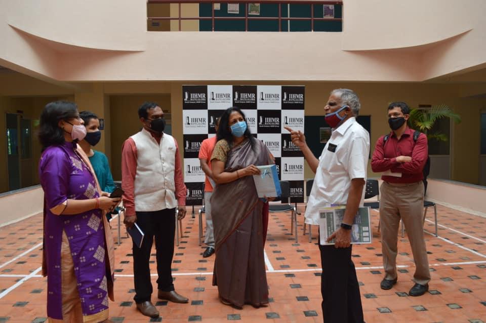 IIHMR Bangalore Events photo 31