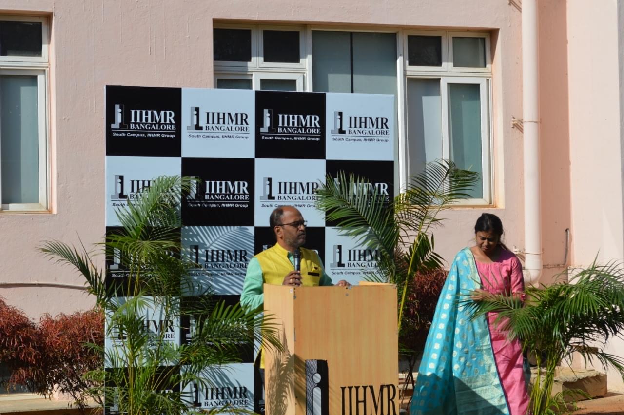 IIHMR Bangalore Events photo 32
