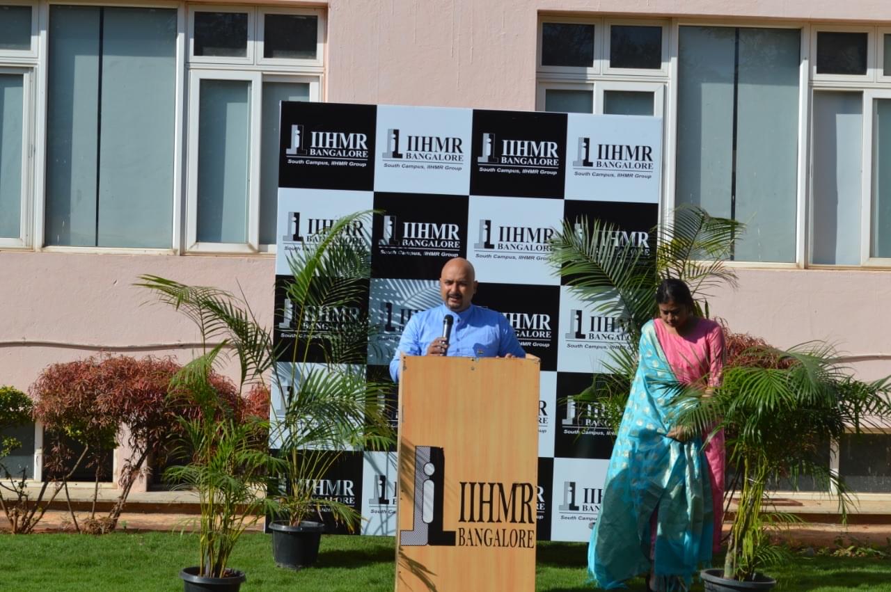 IIHMR Bangalore Events photo 33